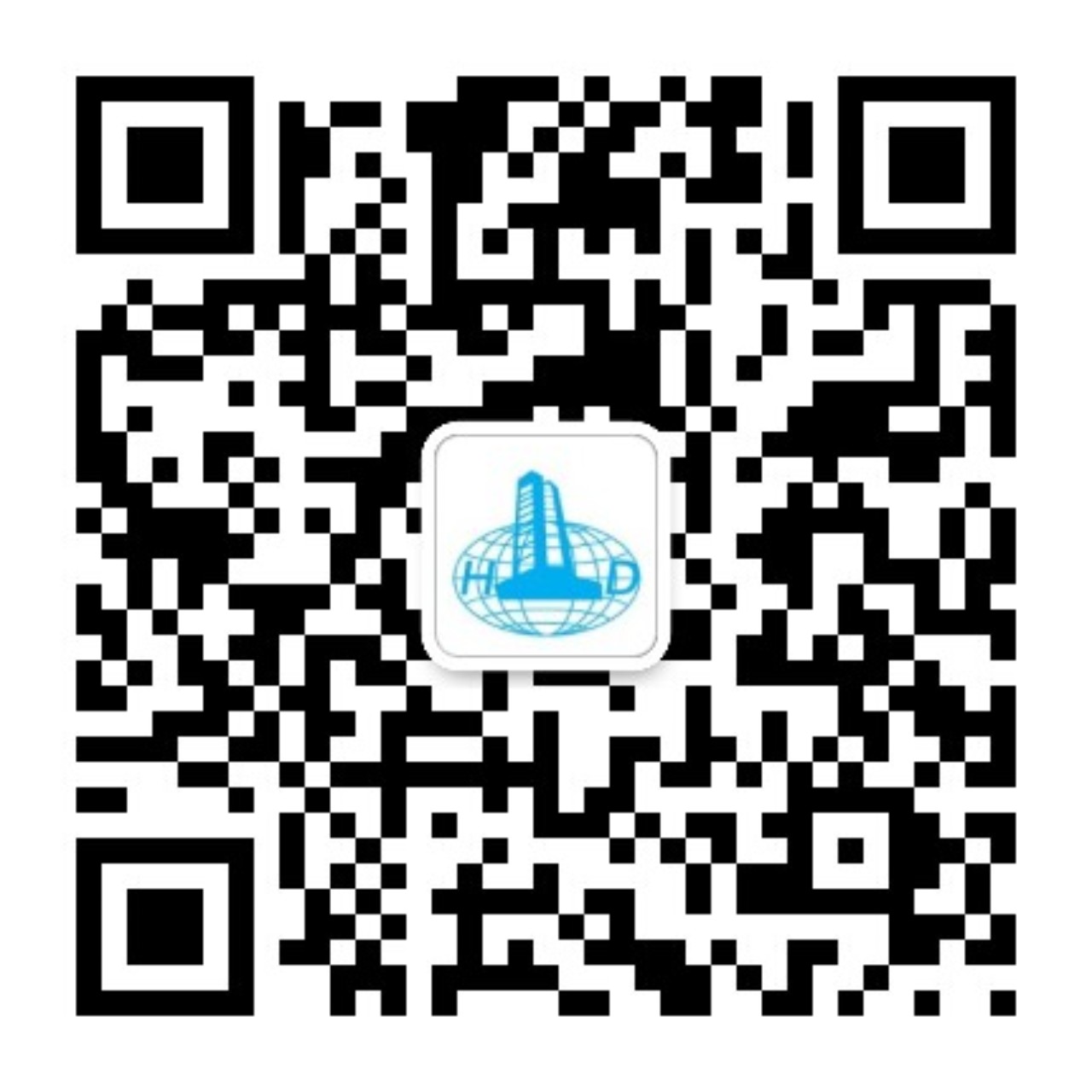 公众号二维码