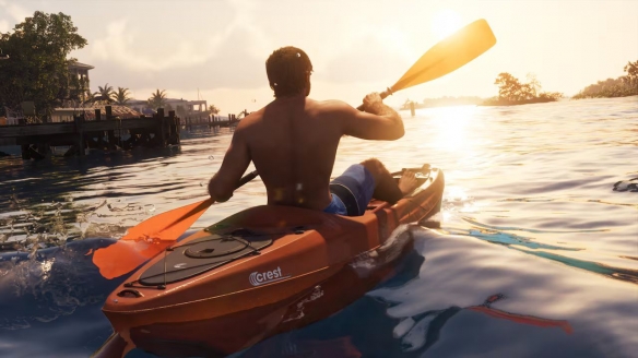 《GTA6》烧钱到什么程度？传闻称仅水体系统就怒砸20亿