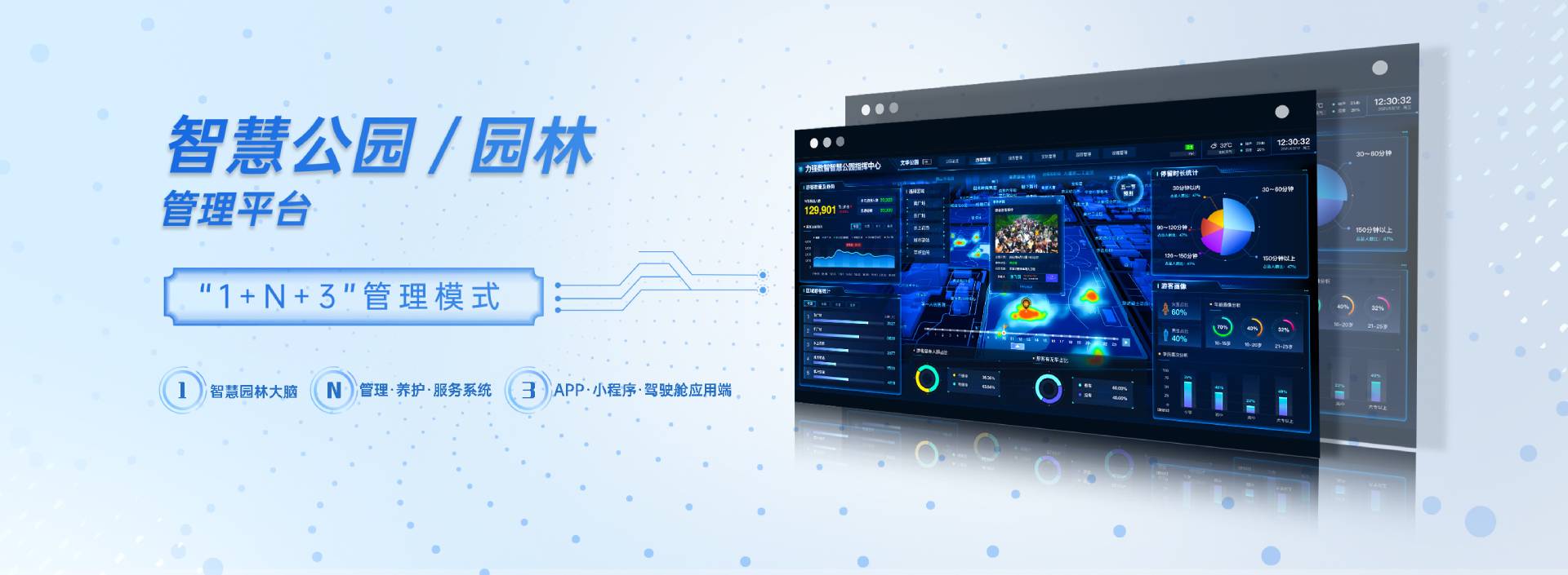 智慧园林管理系统-智慧园林管理平台-遵义湘香实业有限公司